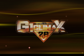 G1 CLIMAX28も「試合会場でたぎれ！」